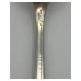 Vintage Stainless Steel Flatware including Inox (France) Mother of Pearl, Nicht Rostend, Weighted Sterling Handle Serving Fork, and More!