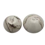 Vintage Horsehair Pottery Lot - Signed 