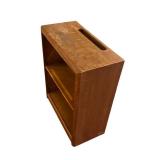 MCM Encyclopedia Low Bookcase (24" x 28.5" x 11.5")