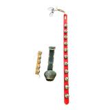 Vintage Swiss Cow Bell and More!