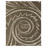 Beautiful Vintage Lalique France Pinsons Finch French Crystal 9" Centerpiece Bowl, 3-inches tall