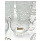 Huge Lot of Vintage Glassware including Ekenas (Sweden), Hand-Blown Romanian Glass, and More!