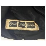 Wonderful Lot of Fur Hats and Mink Fur Collar in Nice Condition