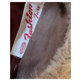 Wonderful Lot of Fur Hats and Mink Fur Collar in Nice Condition