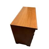 Vintage Solid Wood Dresser (41" W x 30" T x 18" D)