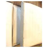 Antique 1881 New and Old Testaments Large Print Bible Published by Cranston and Stowe