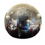 Vintage Limited Edition 1970 Caithess Terris & Holmes VENUS Paperweight No. 136/500 (2.5" Diameter) in Nice Condition