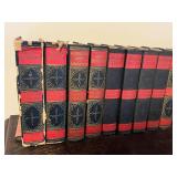 Antique Books - The Works of Charles Dickens Cleartype Edition, Books Inc.