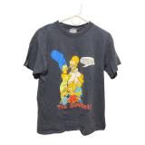 Vintage 1990s The Simpsons T-Shirt (Women