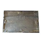 Framed Antique Watercolor Painting Signed by R. Morrow (Robert Morrow?) in 8" x 13" Frame