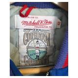 Amazing Mitchell & Ness COOPERSTOWN Collection Chicago Cubs 1938 Wool & Suede Jacket (Size 42)