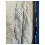 Amazing Mitchell & Ness COOPERSTOWN Collection Chicago Cubs 1938 Wool & Suede Jacket (Size 42)