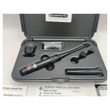 Clean Laserlyte Kryptonyte Green Laser Bore Sighter - Missing one piece