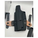 Blackhawk CQC FN Five-Seven C1219 Holster, Blade-Tech, Uncle Mike