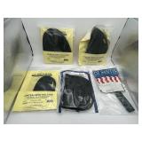 New Pistol Concealment Holsters - Superfly, Remora, and DeSantis Thumb Strap for N87 (N99BZZZZO)
