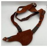 Bianchi #215 Sig Sauer P-226 9mm Shoulder Holster