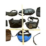 Pistol Range Carry Bags including GALCO, DeSantis, Uncle Mike
