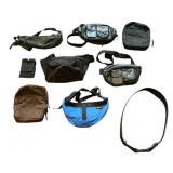 Pistol Range Carry Bags including GALCO, DeSantis, Uncle Mike