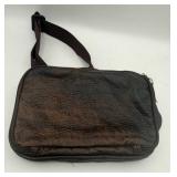 Vintage CORONADO LEATHER 10-inch Fanny Pack