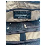 Vintage CORONADO LEATHER 10-inch Fanny Pack