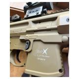 SIG SAUER MPX-177 Pellet Air Rifle with Case and Accessories