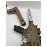 SIG SAUER MPX-177 Pellet Air Rifle with Case and Accessories