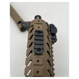 SIG SAUER MPX-177 Pellet Air Rifle with Case and Accessories