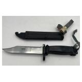 Yugoslavian Type Multi-Purpose Combat Knife
