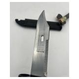 Yugoslavian Type Multi-Purpose Combat Knife