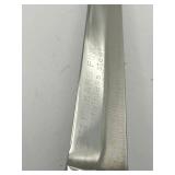 Vintage Normark Stainless Steel Fillet Knife with Leather Sheath