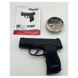 SIG SAUER Sig Air P365 Airgun BB Pistol