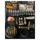OTIS Elite Gun Cleaning System with Brave Response Holster and More!