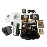 OTIS Elite Gun Cleaning System with Brave Response Holster and More!