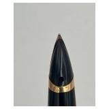 WATERMAN Edson Limited Edition Boucheron Fountain Pen (#2701), 18K Gold Medium Nib (Needs Ink)