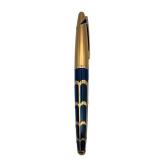 WATERMAN Edson Limited Edition Boucheron Fountain Pen (#2701), 18K Gold Medium Nib (Needs Ink)