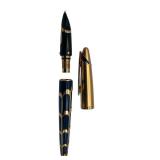 WATERMAN Edson Limited Edition Boucheron Fountain Pen (#2701), 18K Gold Medium Nib (Needs Ink)