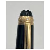 MONTBLANC Meisterstuck 75 Years of Passion & Soul Anniversary Fountain Pen, 14K Gold Nib