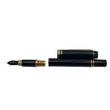 Vintage WATERMAN "Ideal" 18K Gold Nib Fountain Pen