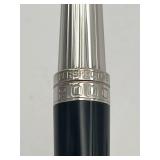 S.T. Dupont Perspective 2000 Limited Edition (1156/2000) 18K Gold Medium Nib Fountain Pen
