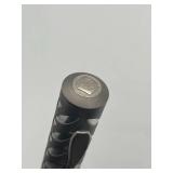 Visconti Titanium Skeleton Fine 18K Gold Nib Fountain Pen