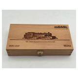 New Marklin Z-Scale Tank Locomotive (88293)