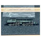 New Marklin Z-Scale Tank Locomotive (88293)