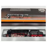New Open Box Marklin Z-Scale Heavy Freight Locomotive with Brakeman