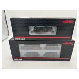 New Marklin Z-Scale Steam Locomotive Class T (88941) & Coal Transport Train Set (81379)