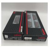 New Marklin Z-Scale Steam Locomotive Class T (88941) & Coal Transport Train Set (81379)