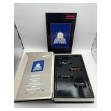 Limited Edition Marklin 8115 Z-Scale Starlight Express Passenger "Poppa" Train Set (2102/5000), Some Box Wear