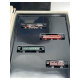 Limited Edition Marklin 8115 Z-Scale Starlight Express Passenger "Poppa" Train Set (2102/5000), Some Box Wear