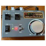 Vintage ROKUHAN Z-Scale RC-02 & RC-03 Train Controllers, Train Tracks, and New Accessories