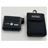 Bushnell G Force 1300 Arc Range Finder in Working Condition