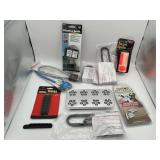 5 Star Firearms Range Block, Snap Caps, Bianchi Speed Strips